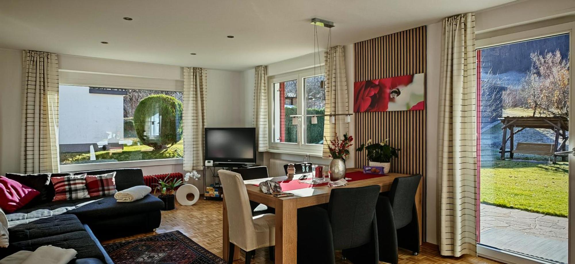 Ferienhaus Amann Schruns Exterior photo
